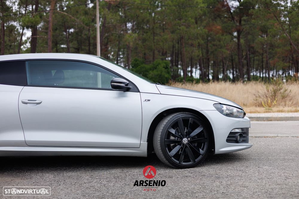 VW Scirocco 2.0 TSI DSG GTS - 4