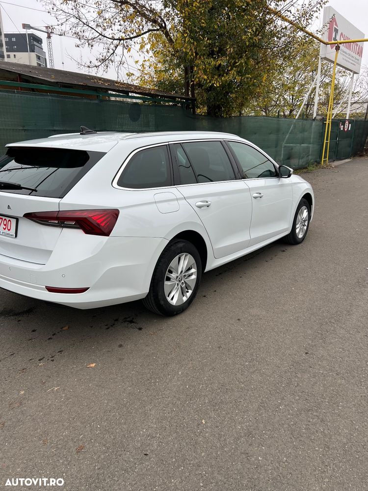Skoda Octavia - 4