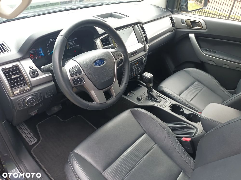 Ford Ranger 2.0 EcoBlue 4x4 DC Limited - 8