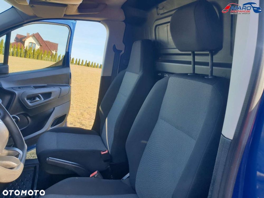 Citroën BERLINGO MAŁY PRZEBIEG Z POTWIERDZENIEM - 18