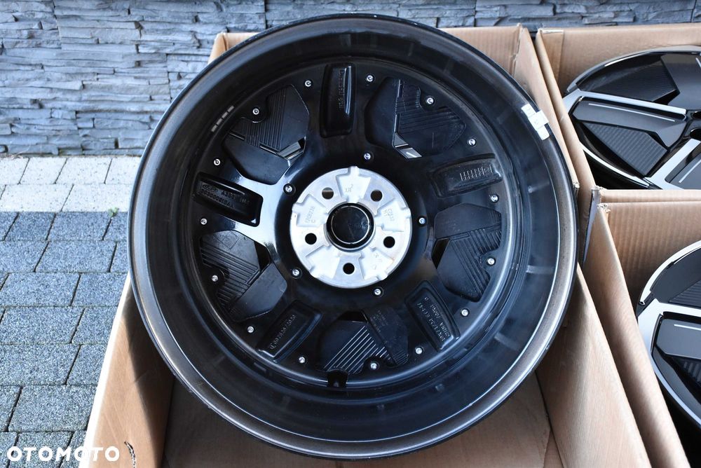 Felgi ORYGINAL JAECOO VII 7  7,5x19 ET47 5X108 203000915AA OEM OMODA - 10