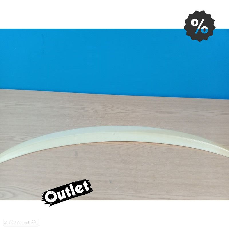 C010320C2 SPOILER AILERON BMW X6 E71 08-15 LOOK M PERFORMANCE - 4
