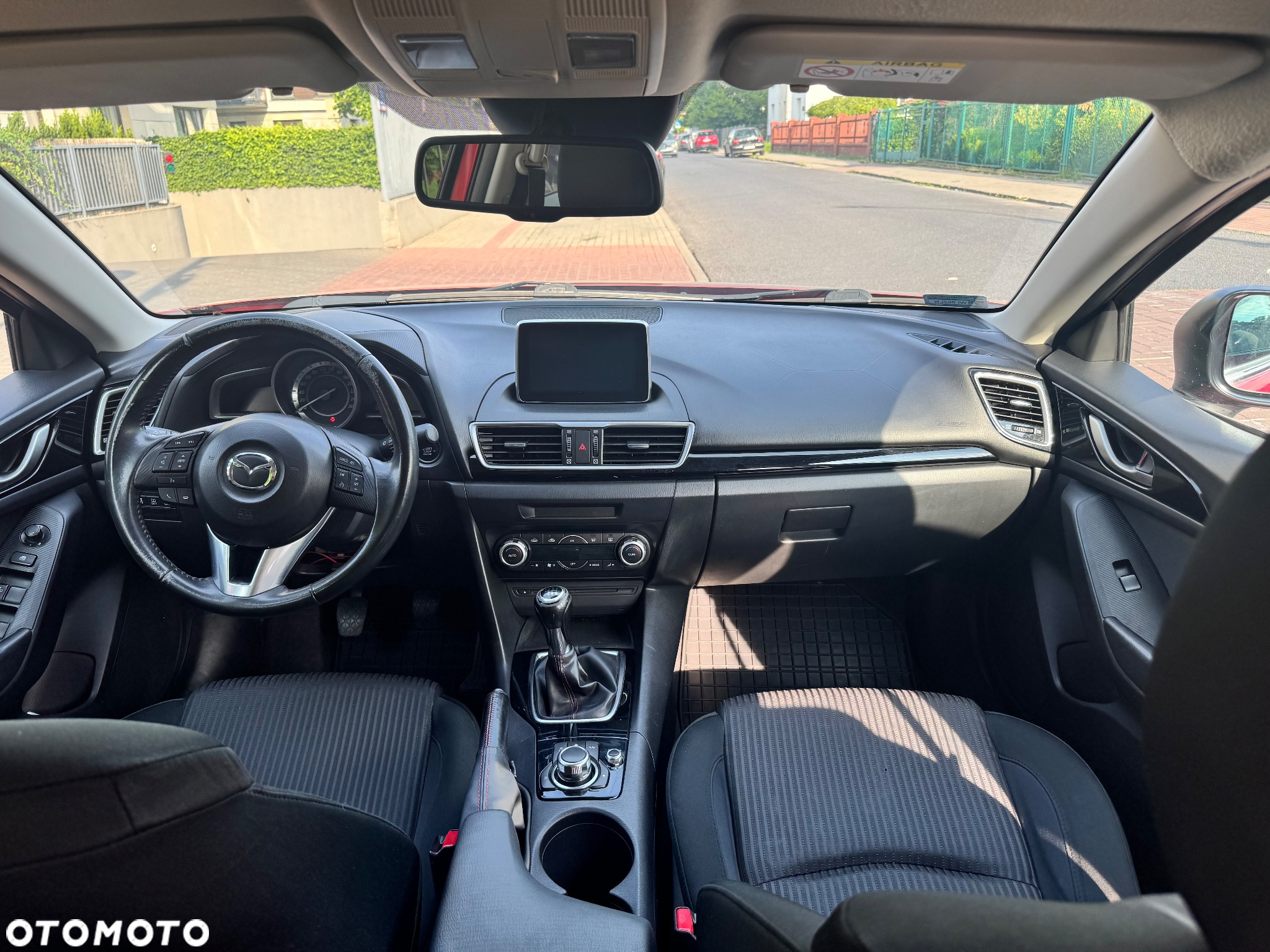 Mazda 3 SKYACTIV-D 150 Exclusive-Line - 11