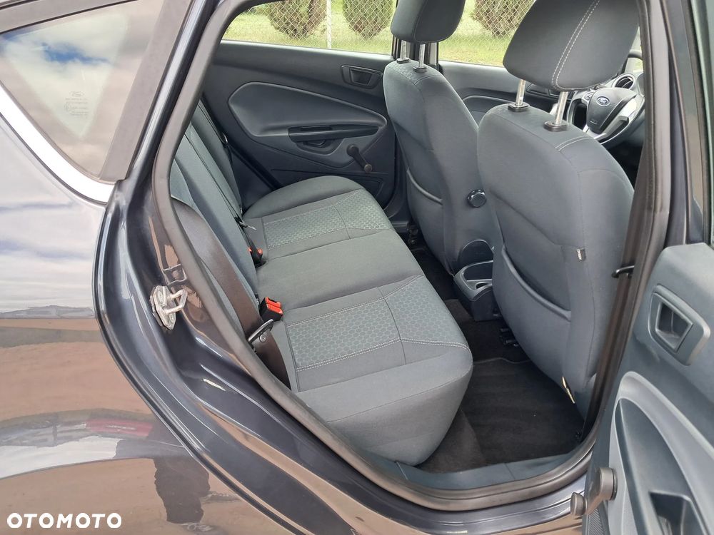 Ford Fiesta 1.25 Viva - 19