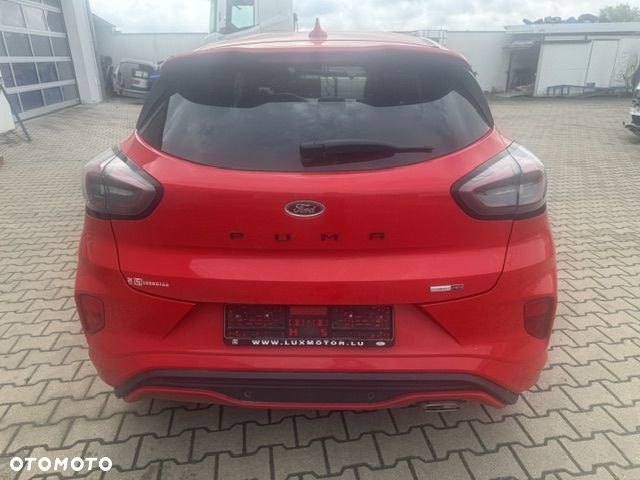Ford Puma 1.0 EcoBoost Hybrid ST-LINE X - 6