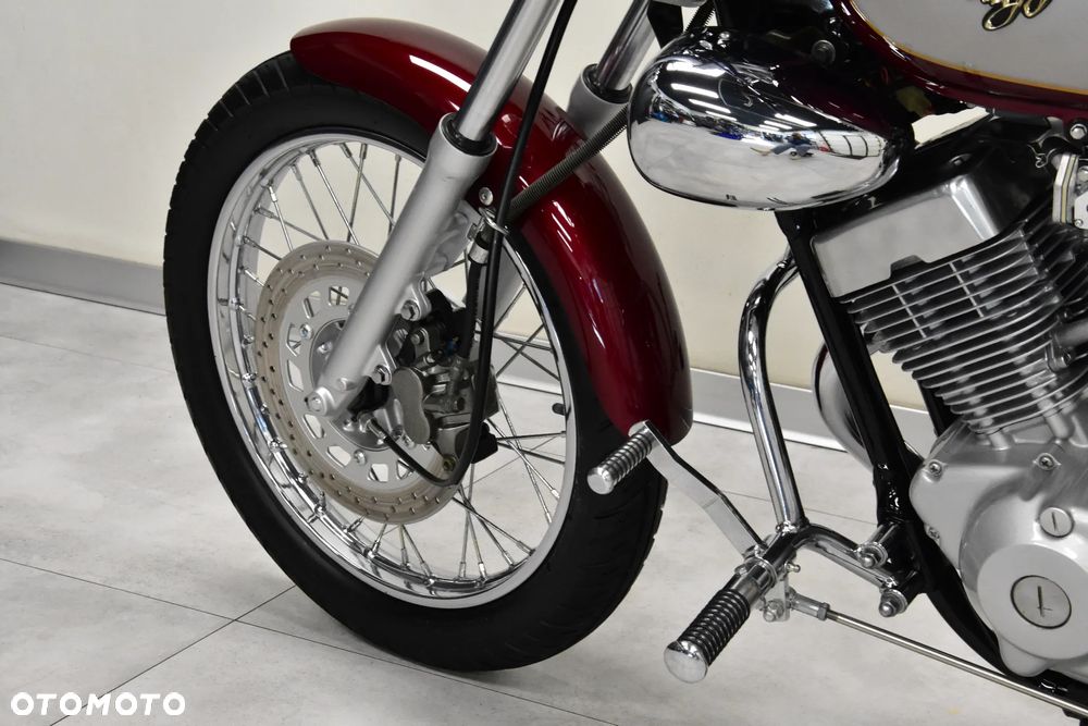 Yamaha XV - 36