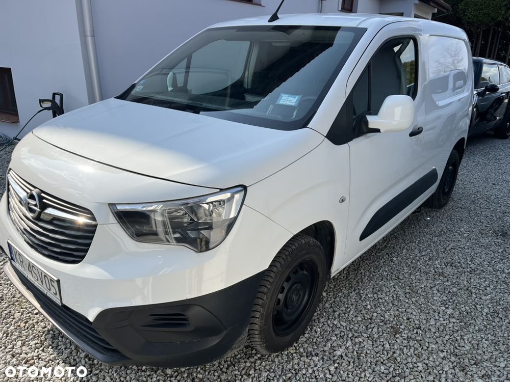 Opel Combo - 4