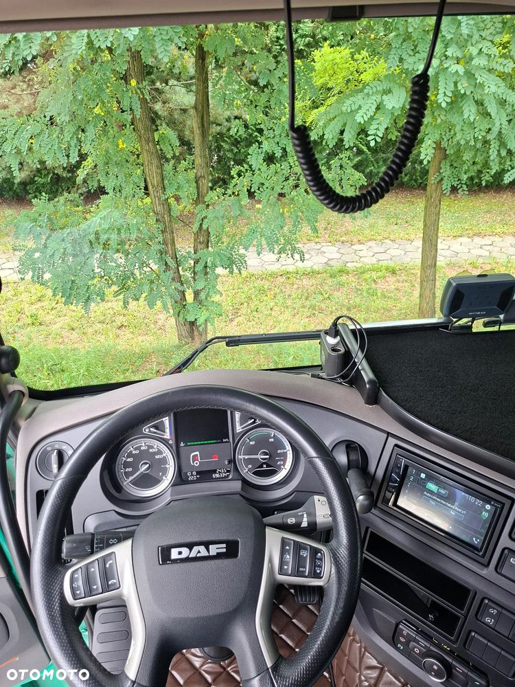 DAF XF 480 - 12