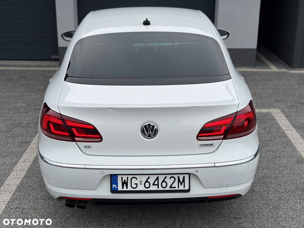 Volkswagen CC - 12