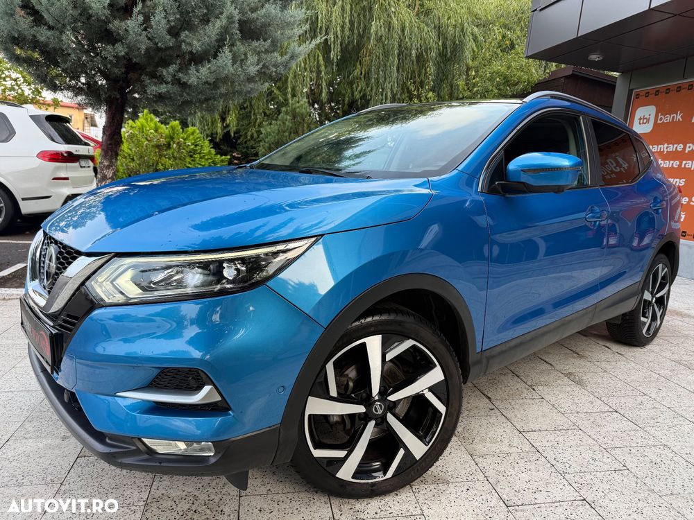 Nissan Qashqai 1.2 DIG-T TEKNA+ - 33