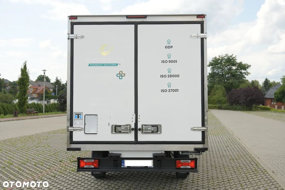 Iveco Iveco DAILY 35-180 Mroźnia +25/-25 * 7 PALET * THERMOK V300 MAX * Salon PL HIMATIC - 6