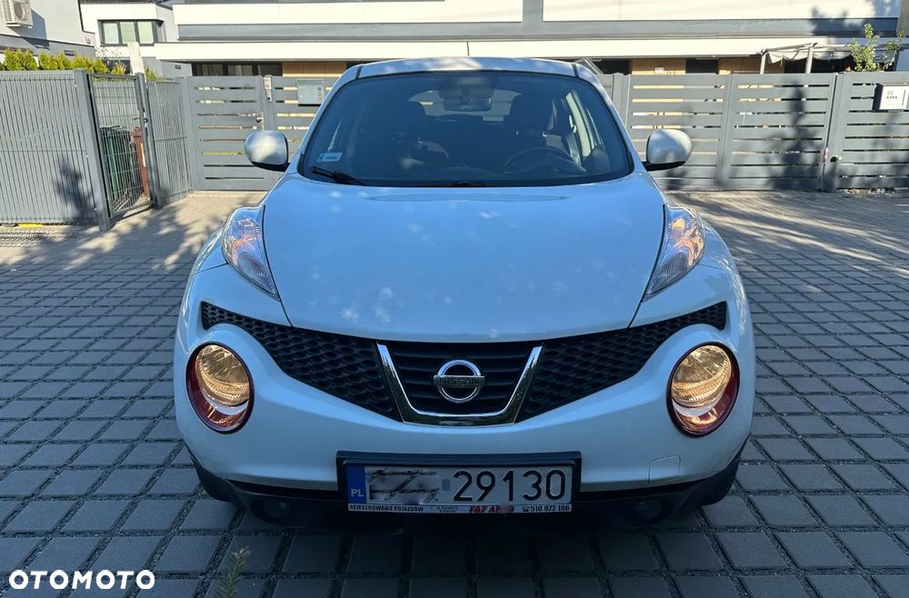 Nissan Juke - 8