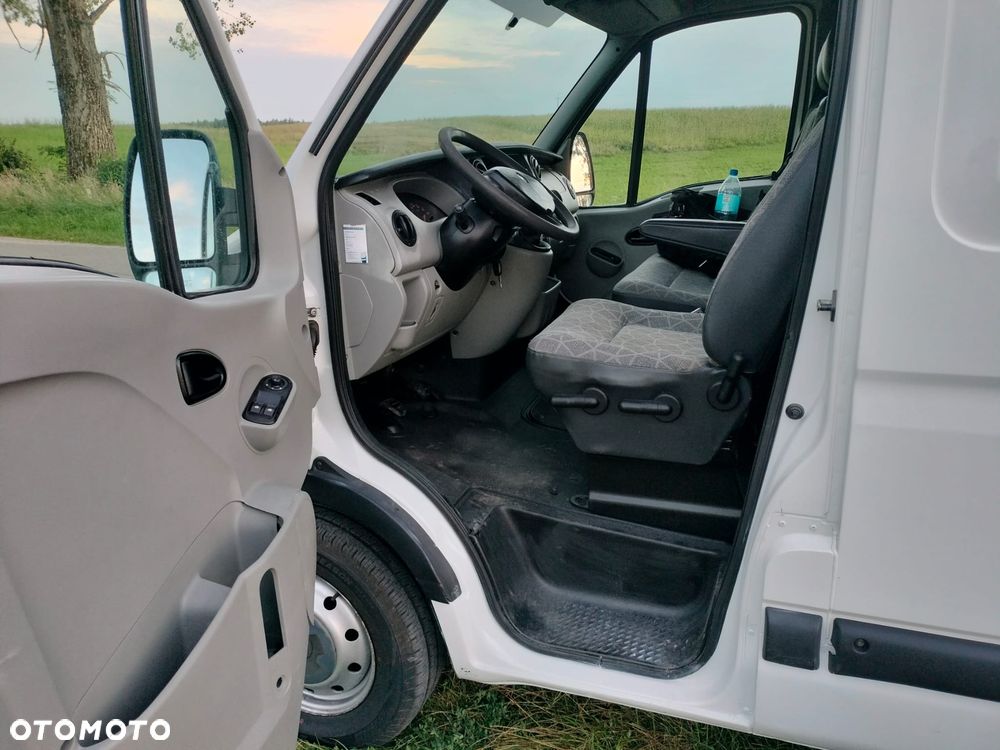 Renault master - 17