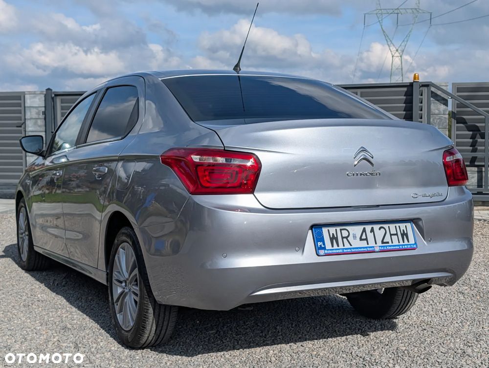 Citroën C-Elysée 1.5 BlueHDi Feel - 5