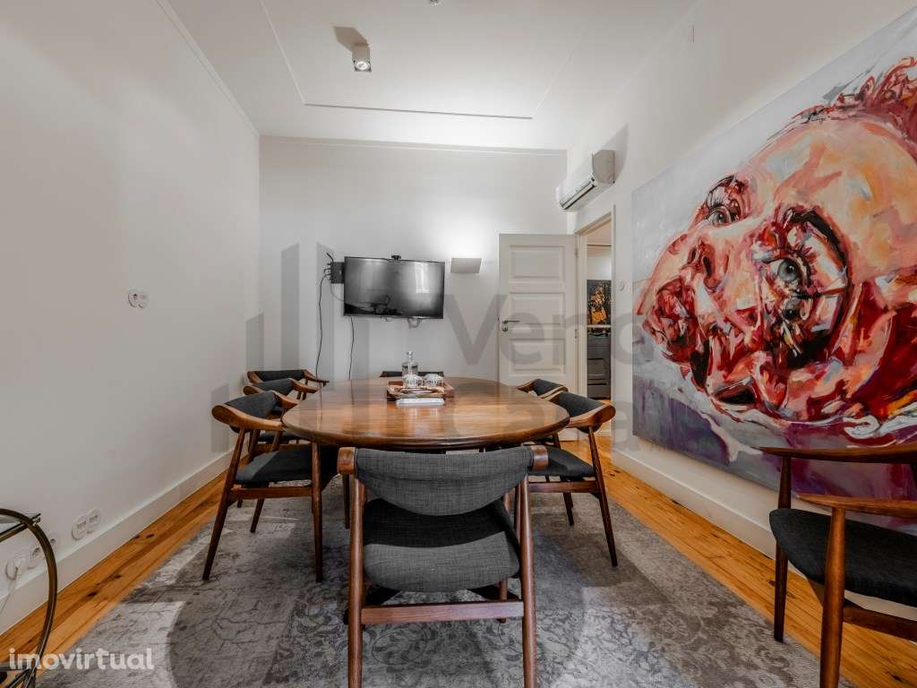 Arrenda-se Escritório - Av. Liberdade - Braga - Grande imagem: 3/25