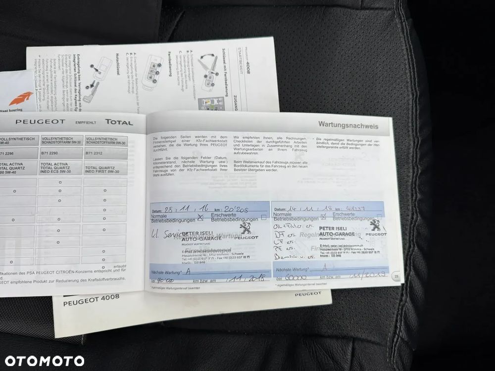 Peugeot 4008 HDI FAP 115 Stop & Start Allure - 36