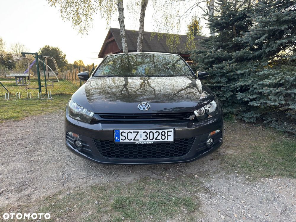 Volkswagen Scirocco - 18