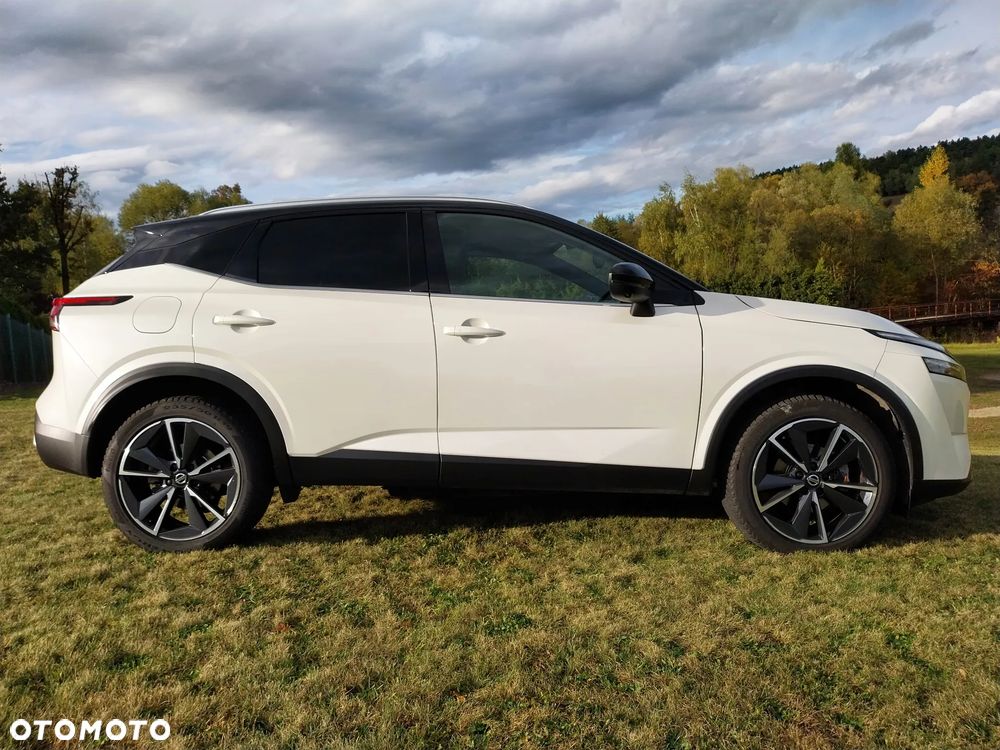 Nissan Qashqai - 4
