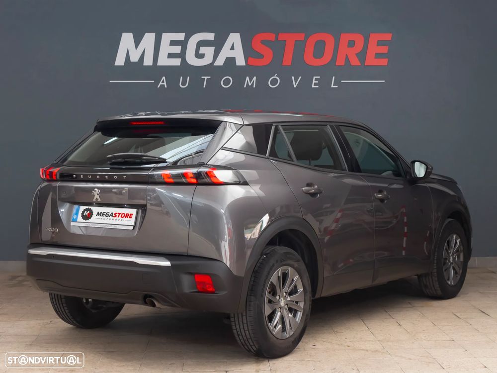 Peugeot 2008 1.2 PureTech Active - 7