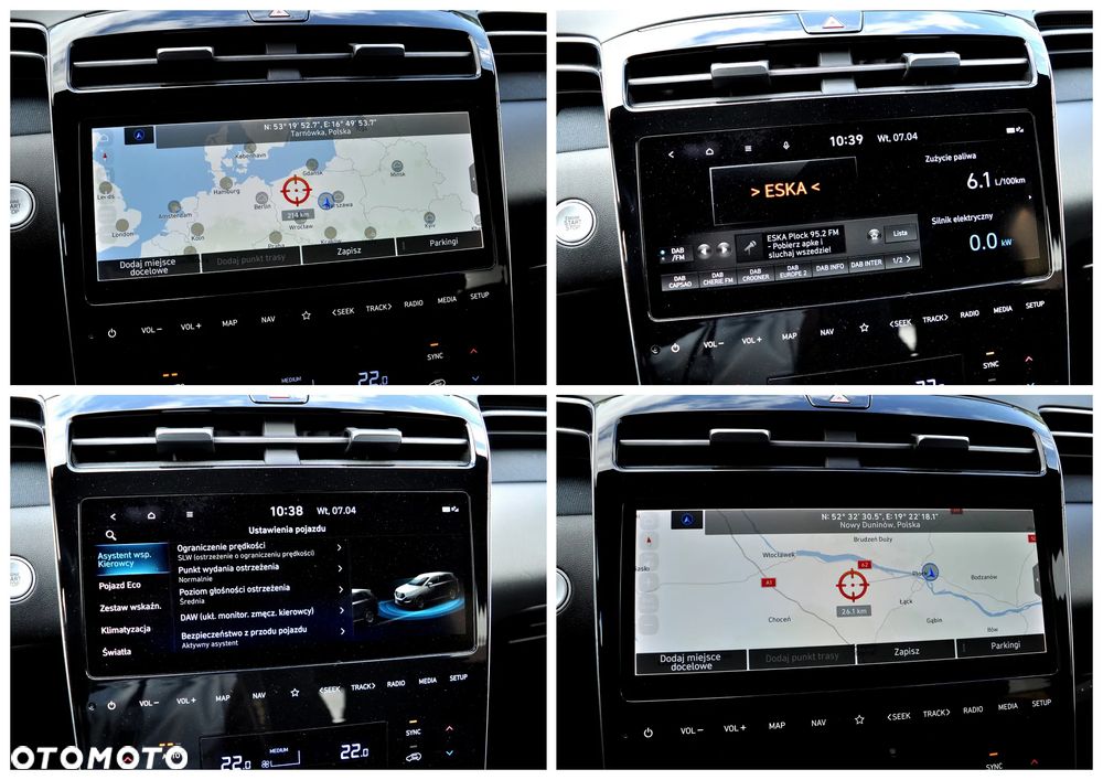 Hyundai Tucson 1.6 T-GDi HEV 2WD Advantage - 38