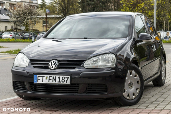 Volkswagen Golf 1.6 Team