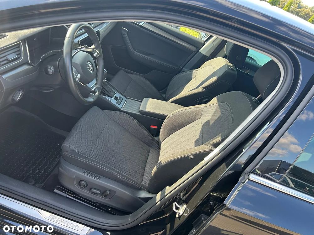 Skoda Superb 2.0 TSI Style DSG - 8
