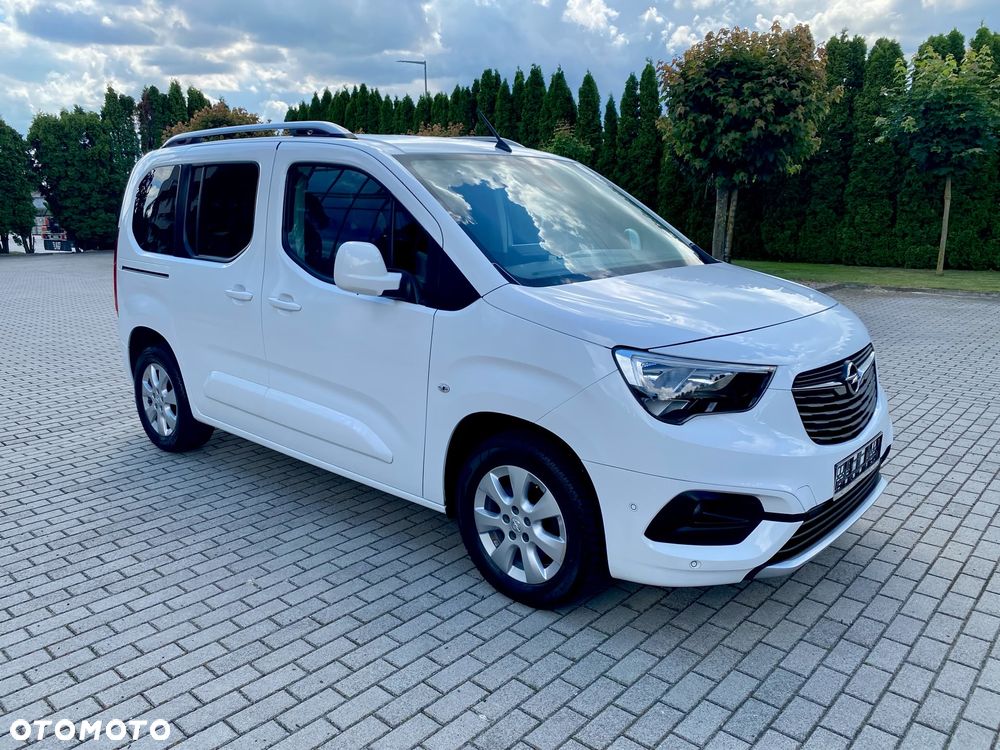 Opel Combo XL 1.2 Turbo Start/Stop Automatik Innovation - 7