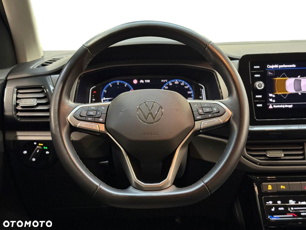 Volkswagen T-Cross 1.0 TSI Life - 28