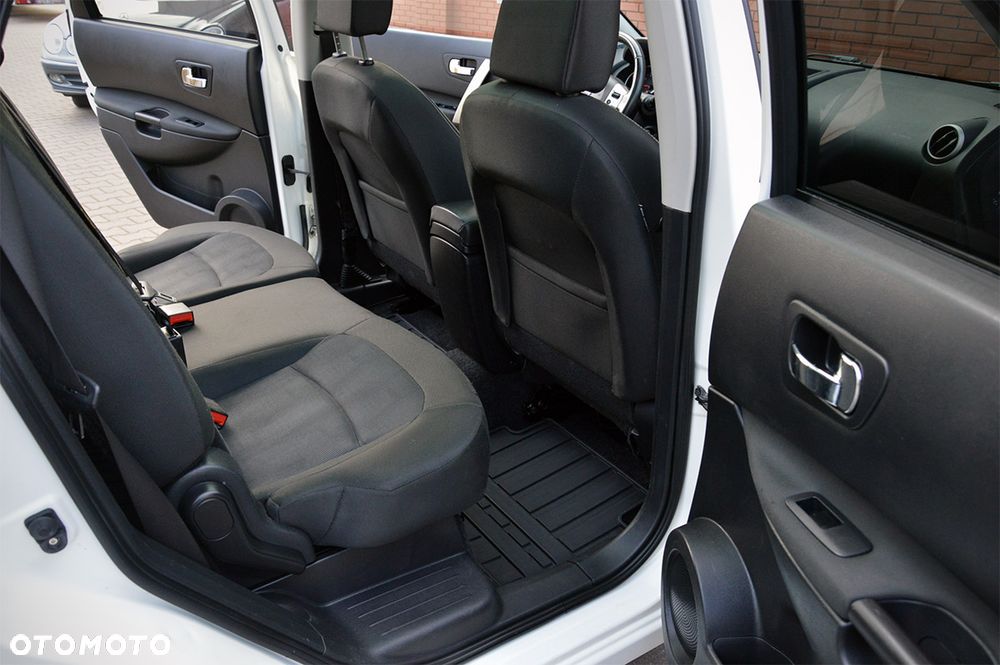 Nissan Qashqai+2 2.0 tekna - 34