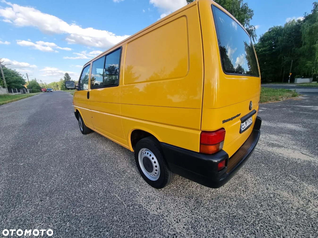 Volkswagen Transporter T4 TDI - 13