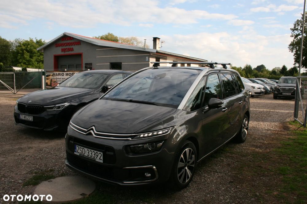 Citroën C4 SpaceTourer 2.0 BlueHDi M Shine - 1