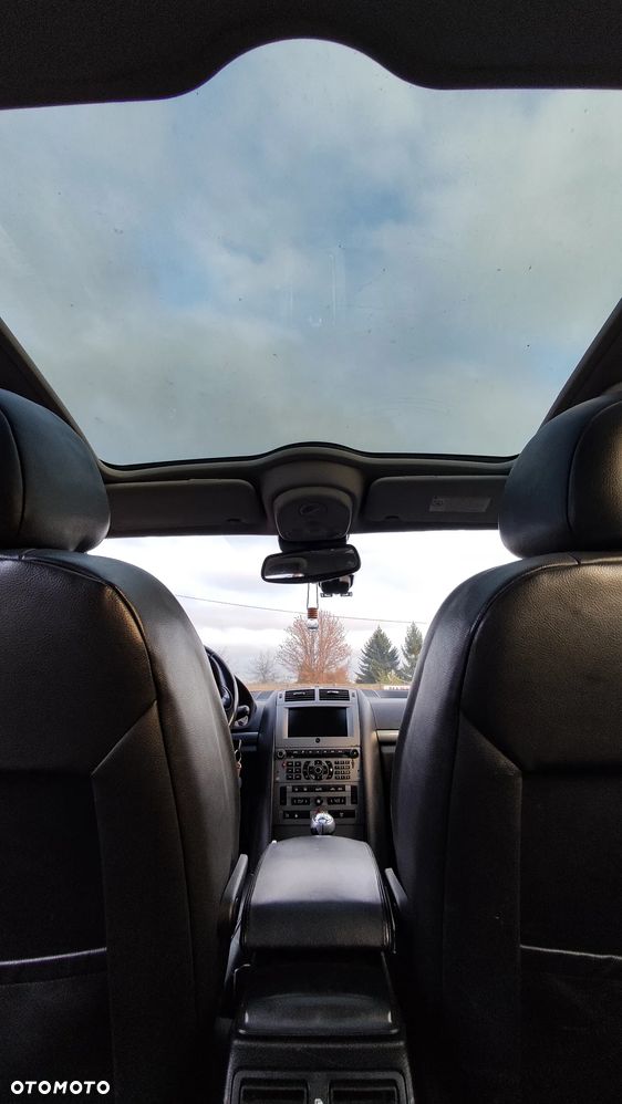 Peugeot 407 2.0 HDI SV Executive EU4 - 22