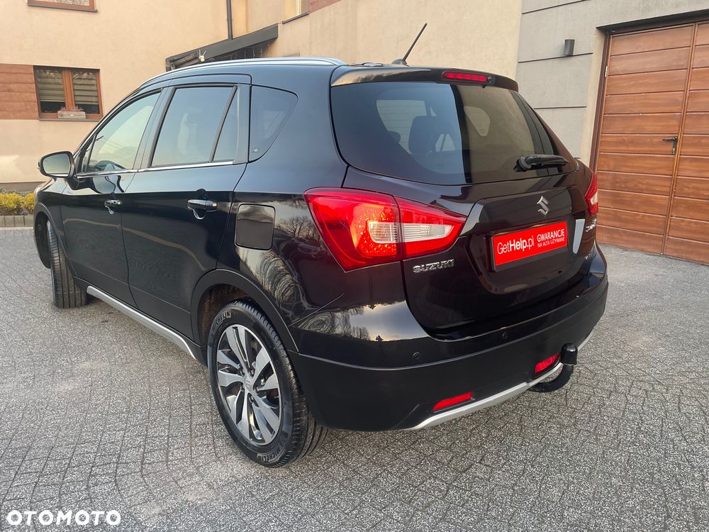 Suzuki SX4 S-Cross 1.4 Boosterjet Allgrip Comfort+ - 10