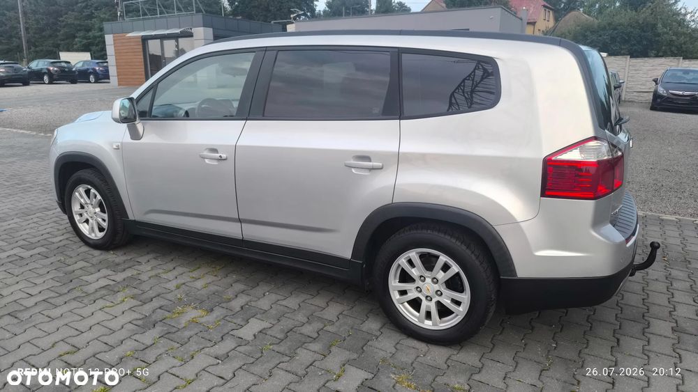 Chevrolet Orlando 1.8 LT+ - 5
