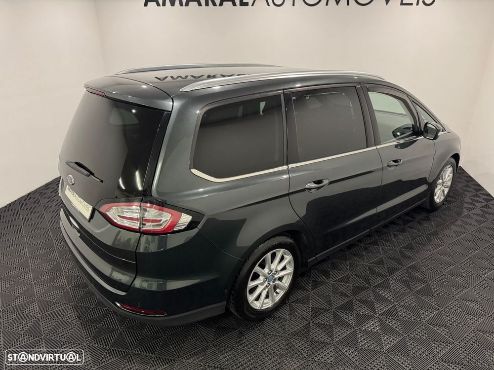Ford Galaxy 2.0 TDCi Titanium - 27