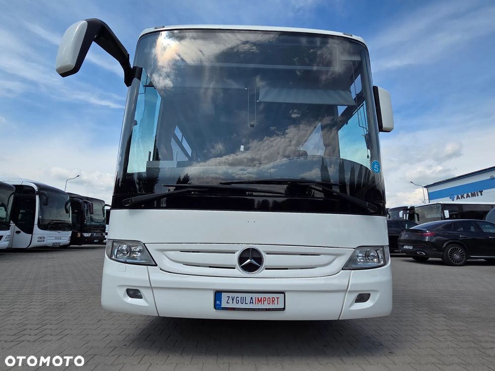 Mercedes-Benz TOURISMO RH-M/2A  / SPROWADZONY / 60 MIEJSC / KLIMA / AUTOMAT / EURO 5 - 17