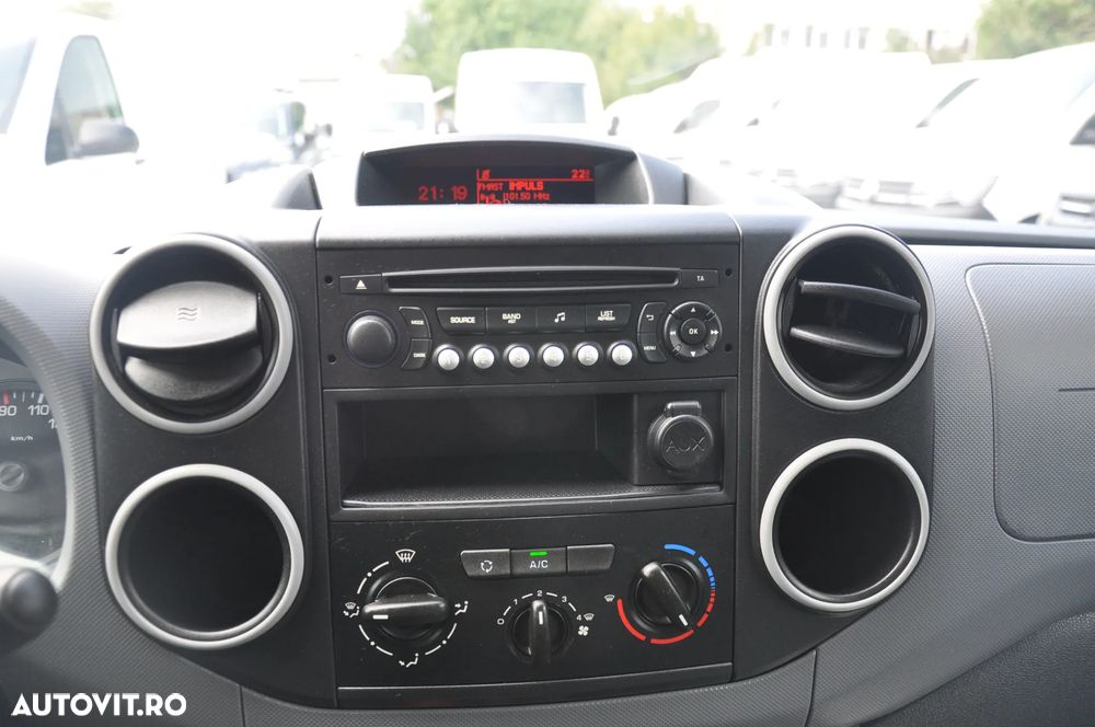 Citroën Berlingo Maxi Furgon - 14