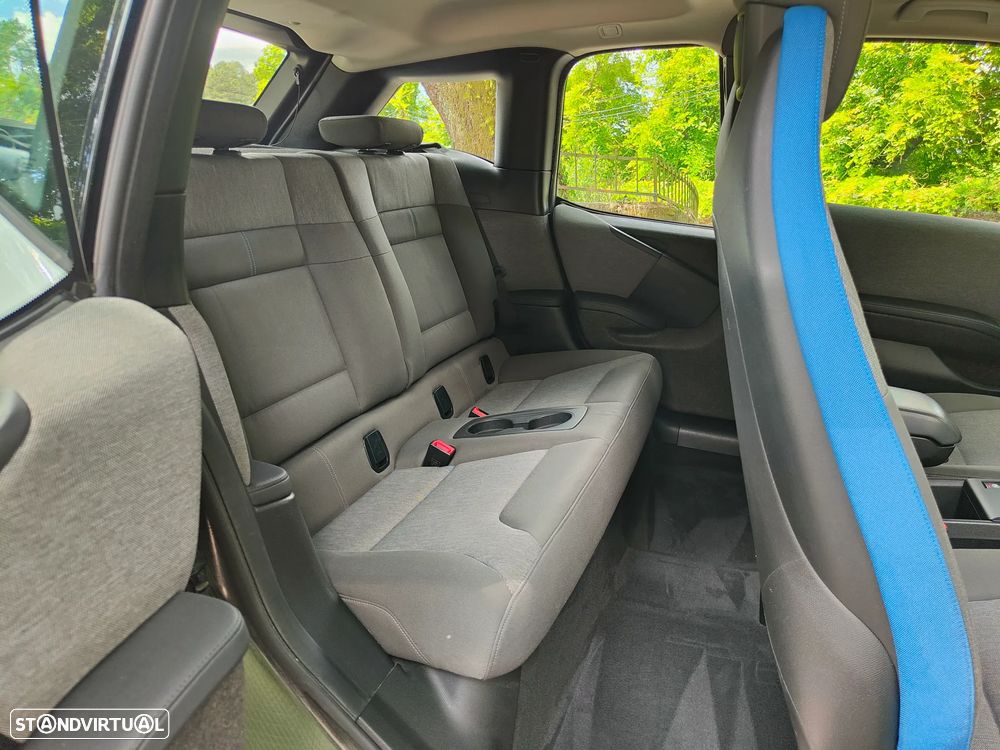 BMW i3 - 8