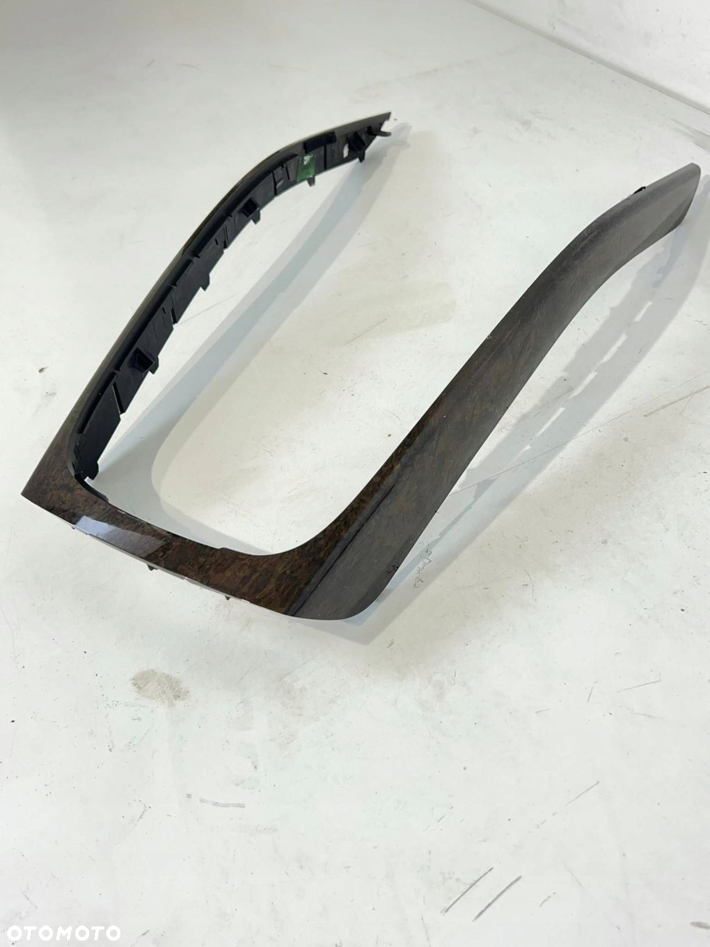 Audi A4 S4 B8 8K 2011 8K0867419M DEKORY TUNEL DREWNO CHROM QUATTRO EUROPA - 8