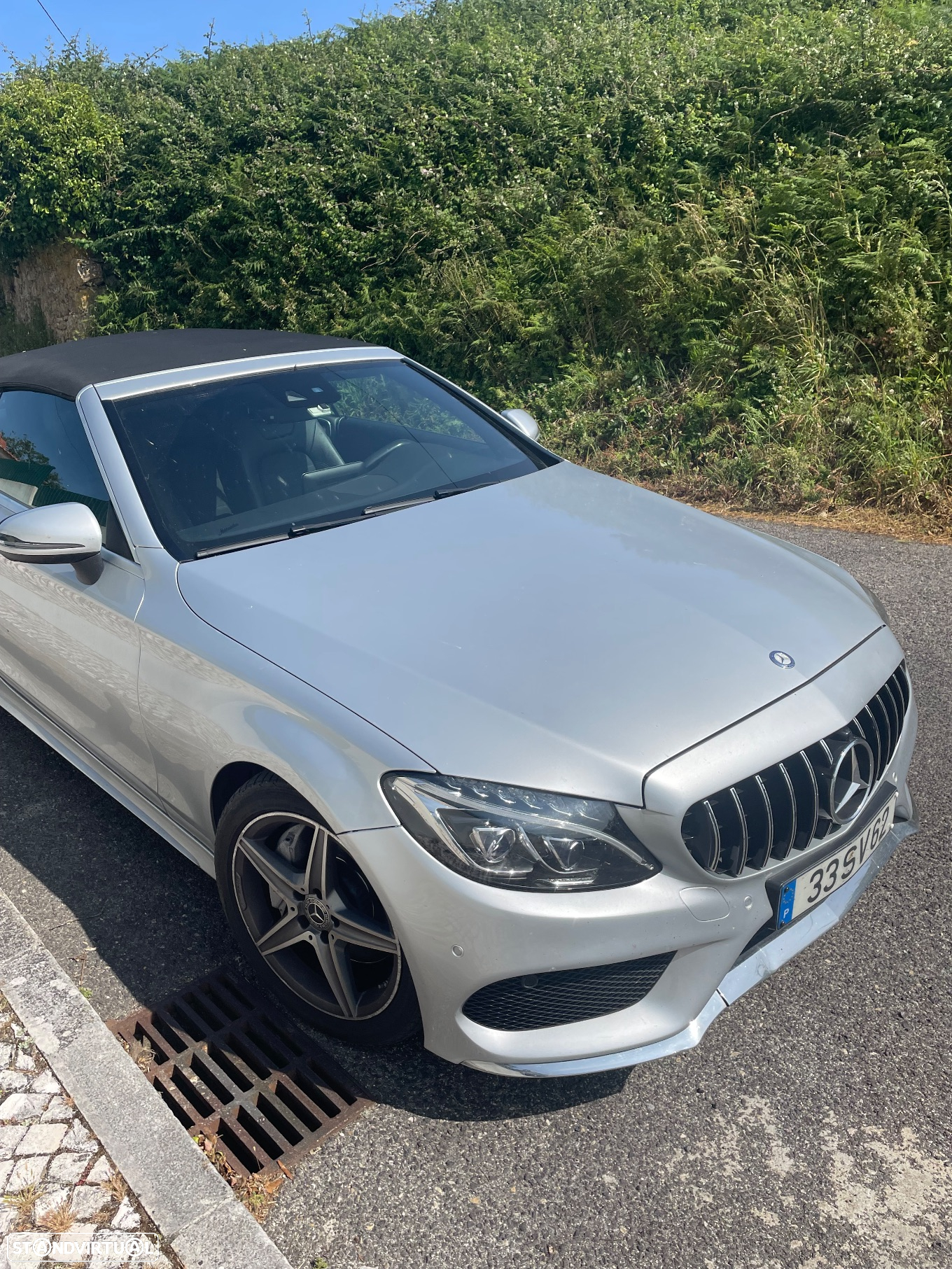 Mercedes-Benz C 250 d Aut. - 3