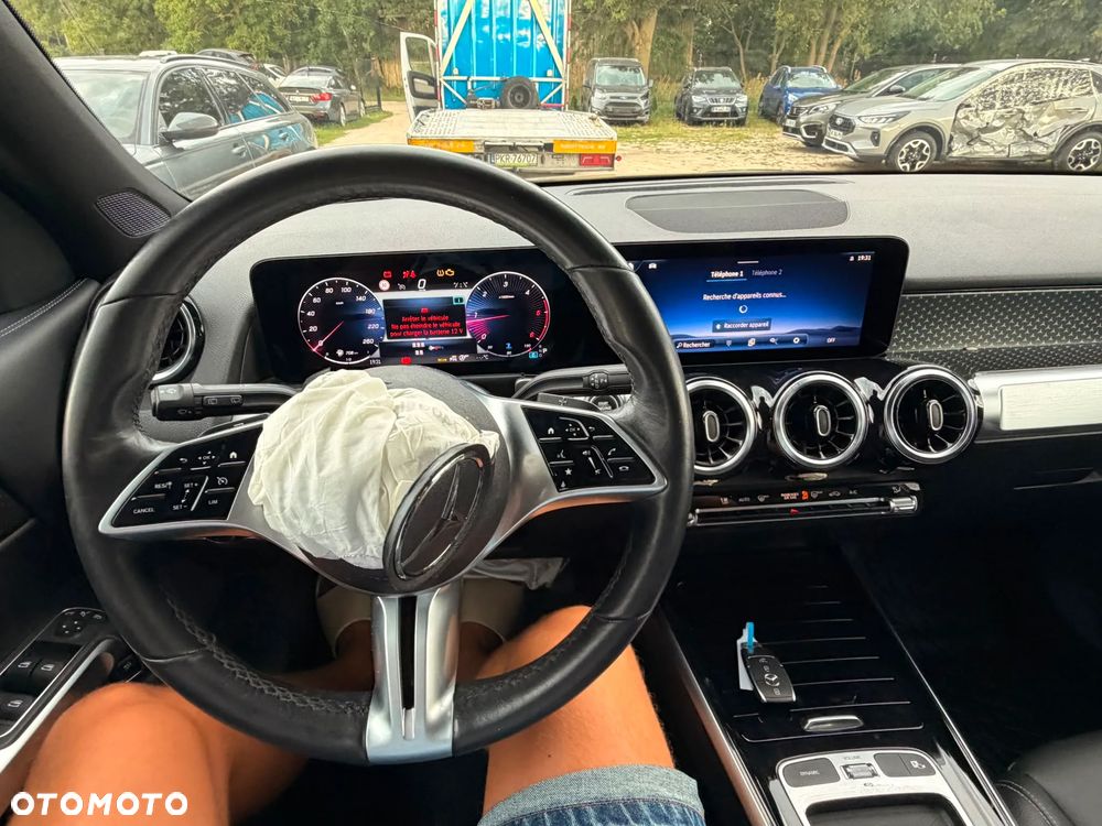 Mercedes-Benz GLB 200 d 8G-DCT AMG Line Advanced Plus - 8