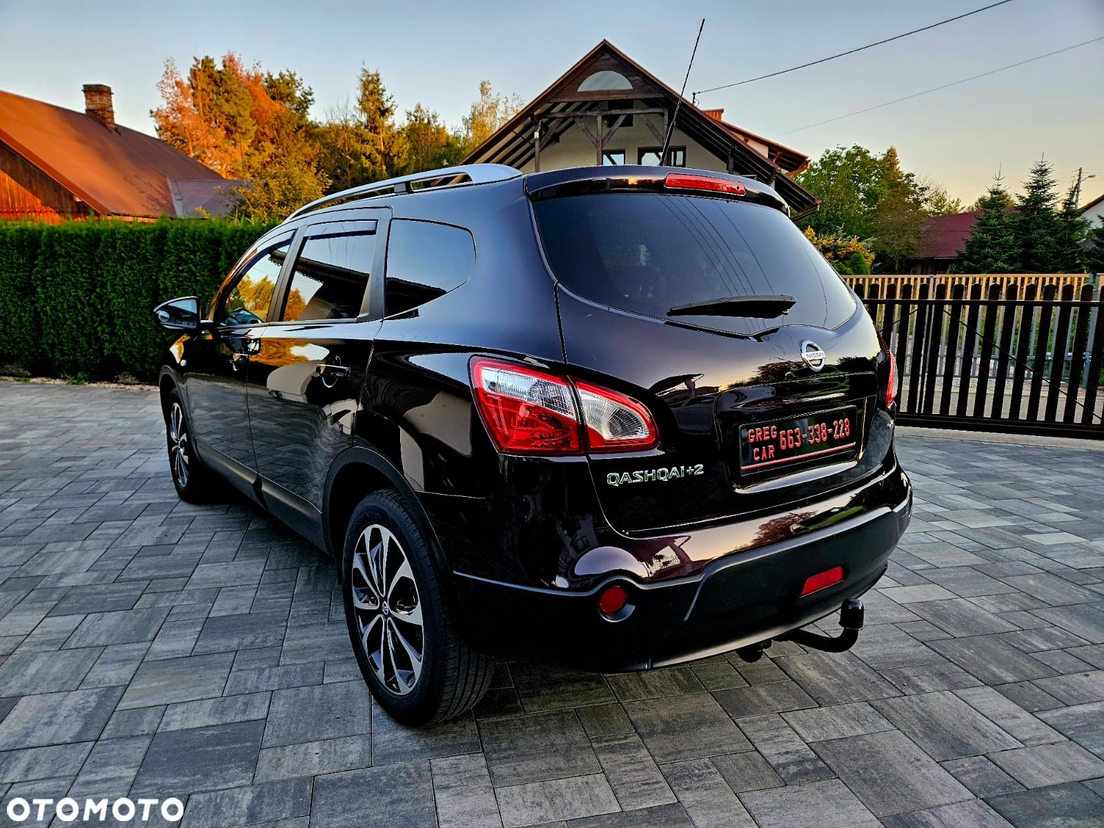 Nissan Qashqai+2 2.0 dCi 4x4 I-Way - 11