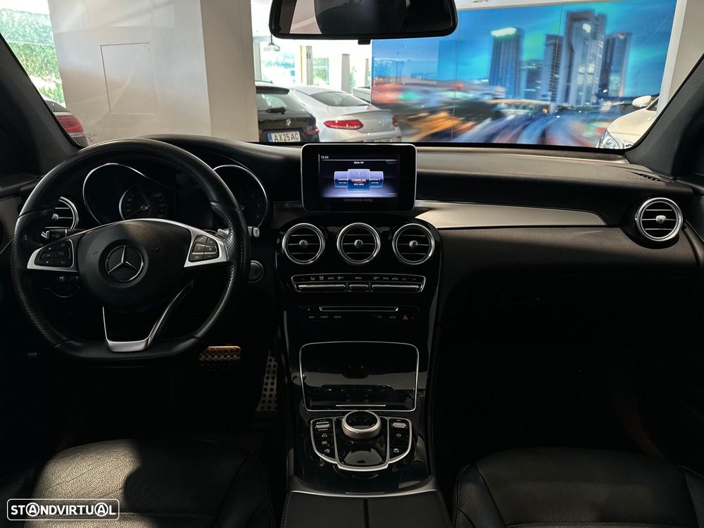Mercedes-Benz GLC 250 d AMG Line 4-Matic - 23