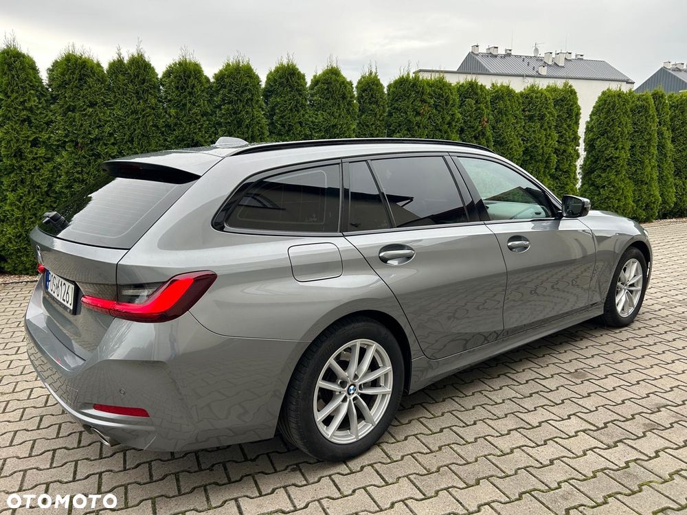 BMW Seria 3 318d Advantage - 2