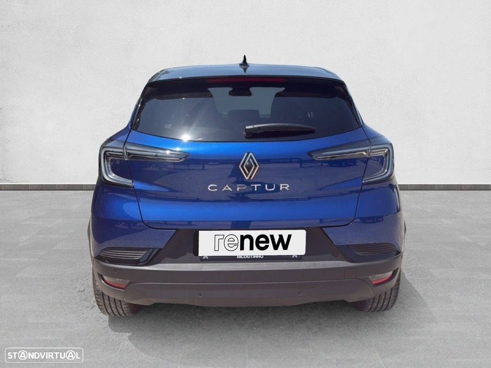 Renault Captur 1.0 TCe Techno Bi-Fuel - 4