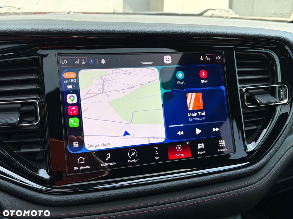 Dodge Durango 5,7 R/T - 21