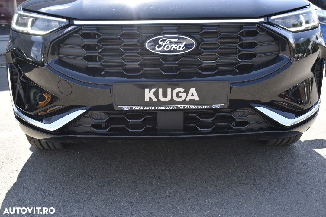 Ford Kuga - 6