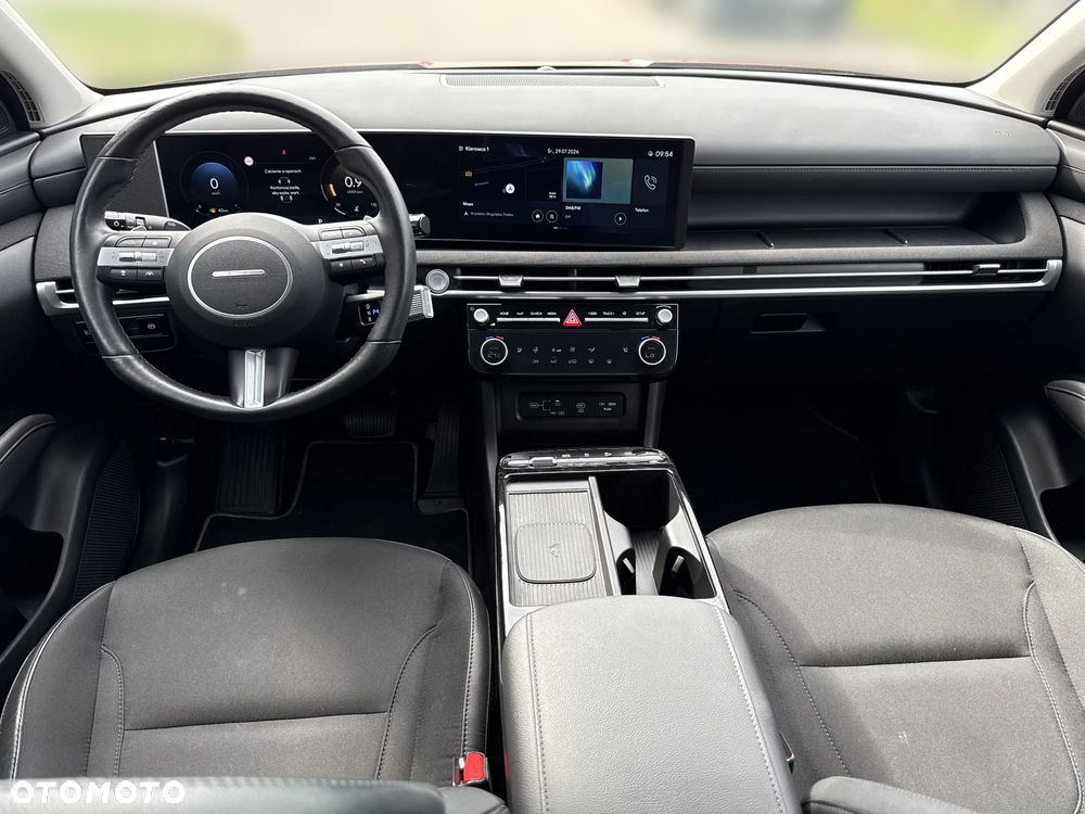 Hyundai Tucson 1.6 T-GDi 48V Executive 2WD DCT - 9