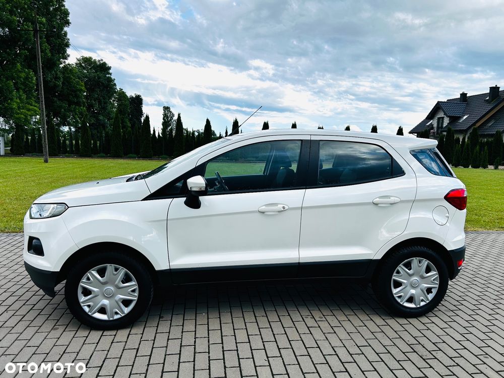 Ford EcoSport 1.5 Ti-VCT - 10
