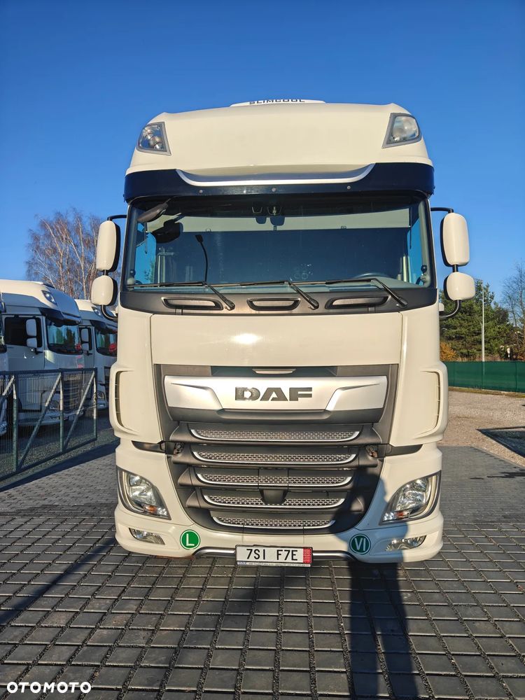 DAF XF 480 SSC Standart Pokontraktowy Full Aero Pack - 3